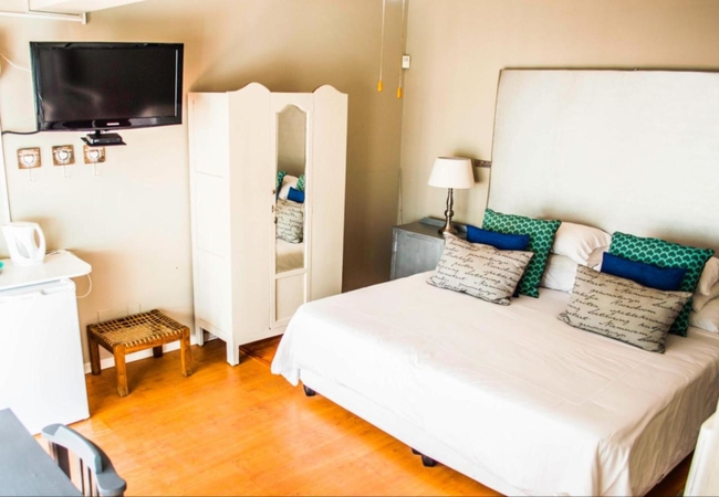 King Room (With Shower) Three