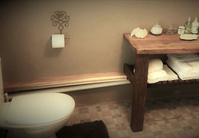 Fishermans Cottage Bathroom