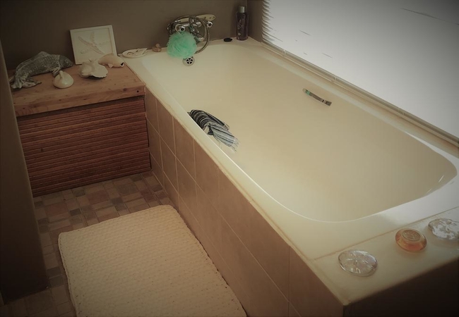 Fishermans Cottage Bathroom