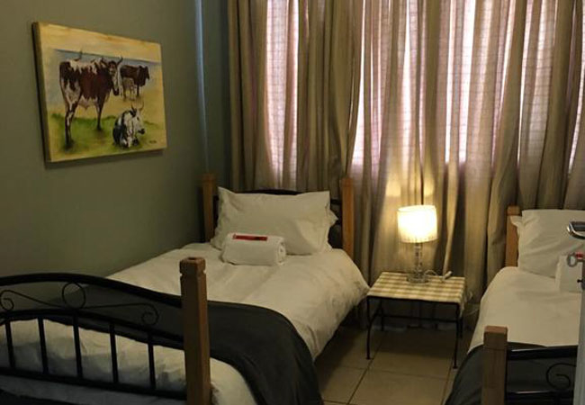 Diary Cottage-2nd B/R