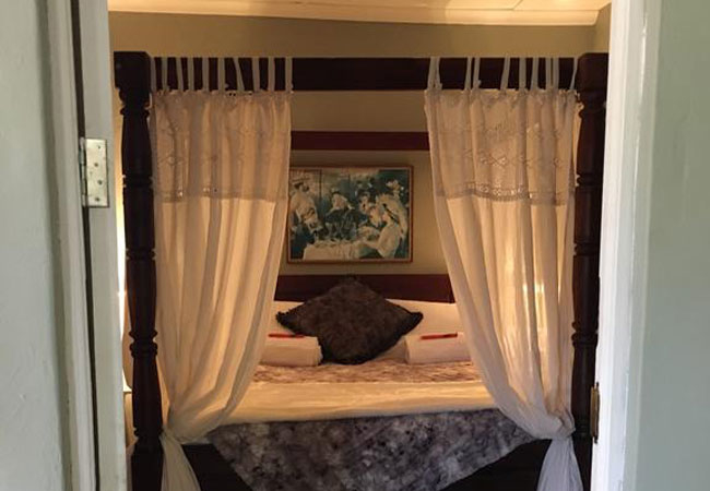 Diary Cottage-2nd B/R