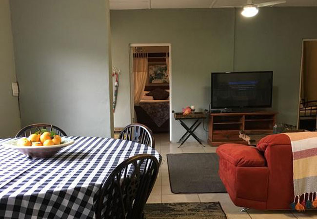 Diary Cottage Kitchen