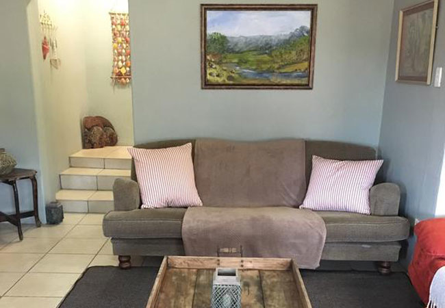 Dairy Cottage Lounge