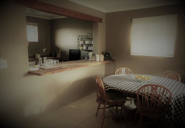 Fishermans Cottage-Kitchen