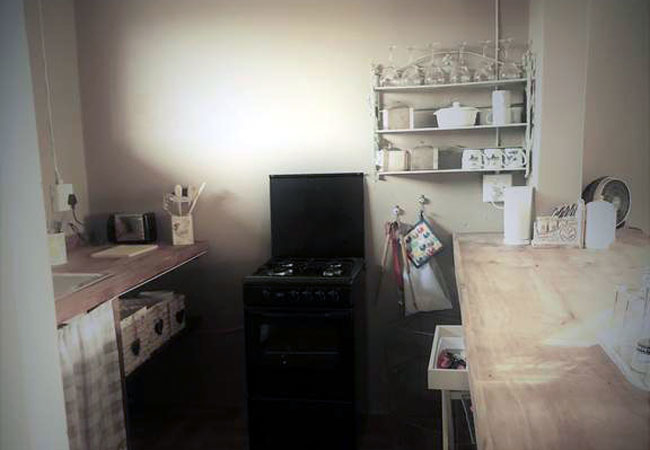 Fishermans Cottage-Kitchen