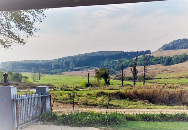 Fishermans Cottage-View