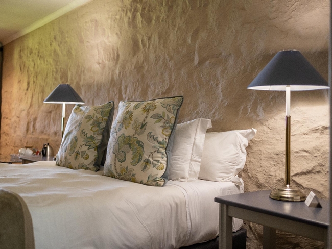 Inter-leading Family Room