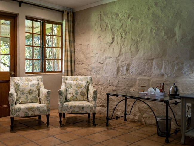 Inter-leading Family Room