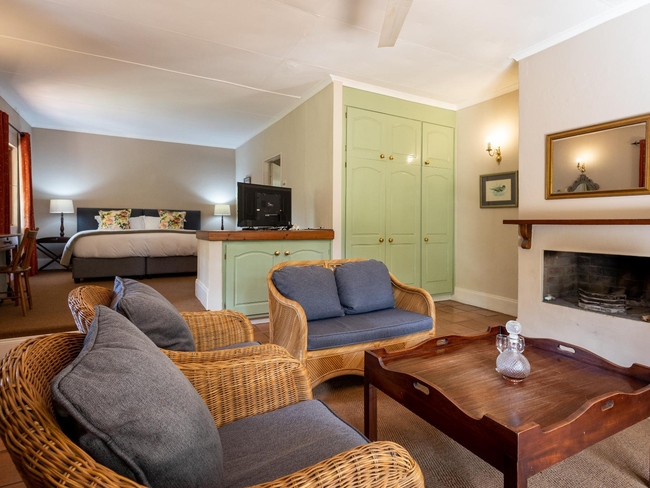 Superior Garden Suite