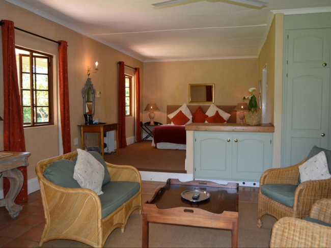 Superior Garden Suite