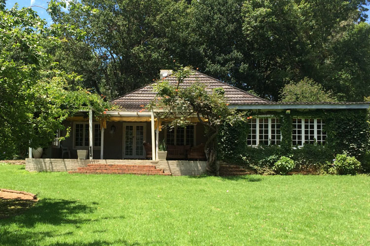 Old Homestead
