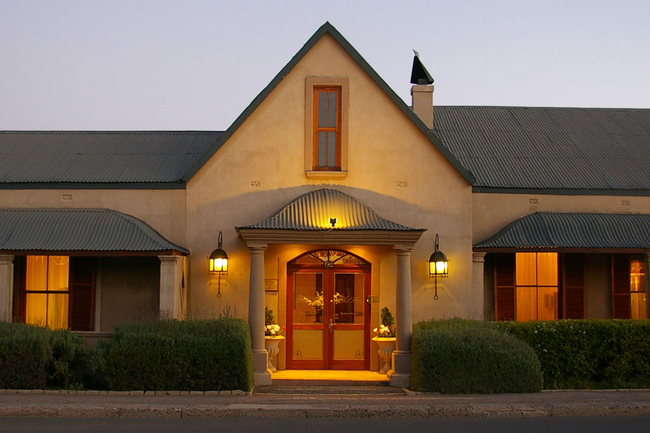 Old House Lodge