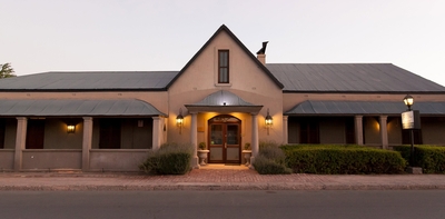 Old House Lodge