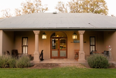 Old House Lodge