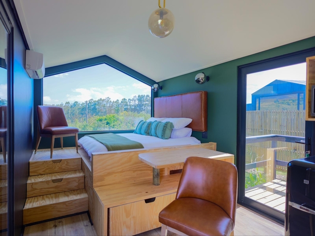 Klein Paradys Tiny Homes