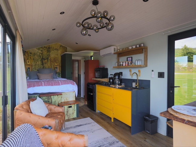 Klein Paradys Tiny Homes