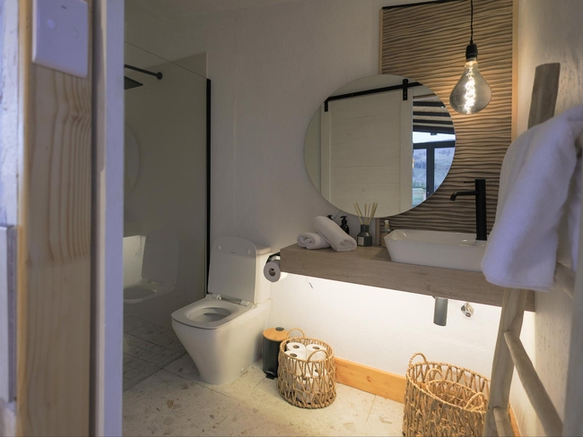 Klein Paradys Tiny Homes