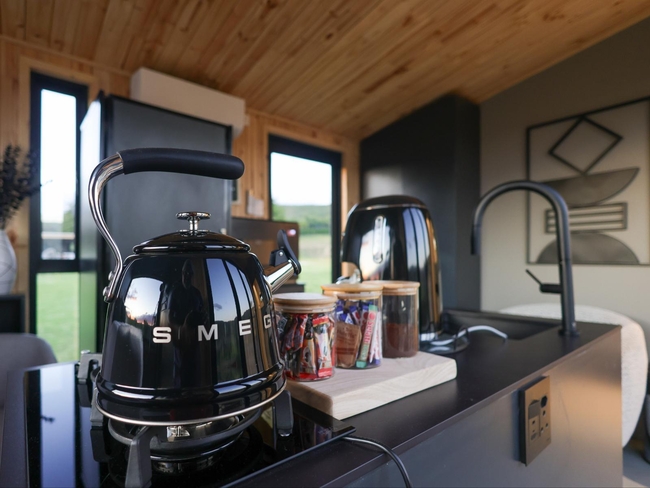 Klein Paradys Tiny Homes