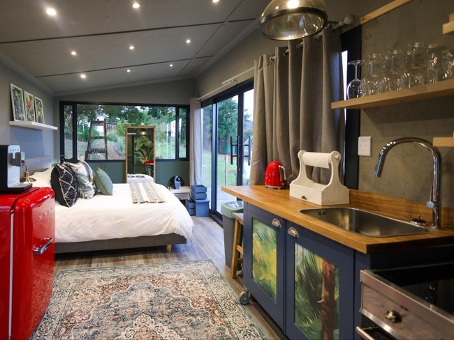 Klein Paradys Tiny Homes