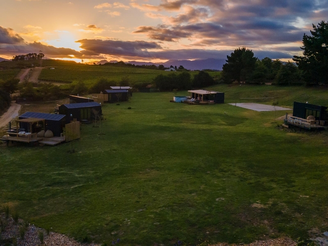 Klein Paradys Tiny Homes