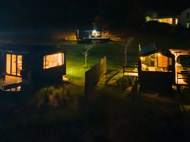 Klein Paradys Tiny Homes