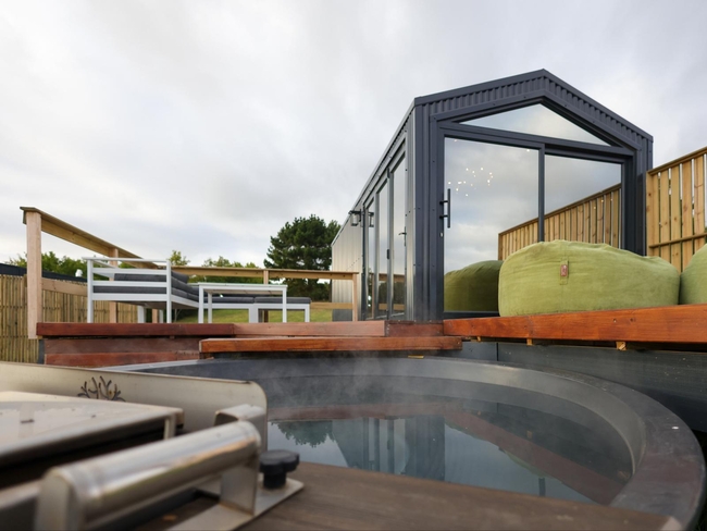 Klein Paradys Tiny Homes