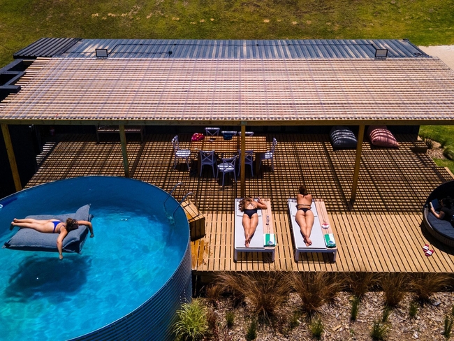 Klein Paradys Tiny Homes