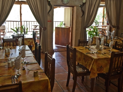 Old Mill Lodge & Restaurant