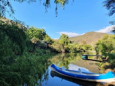 Waterfront Cottage 1