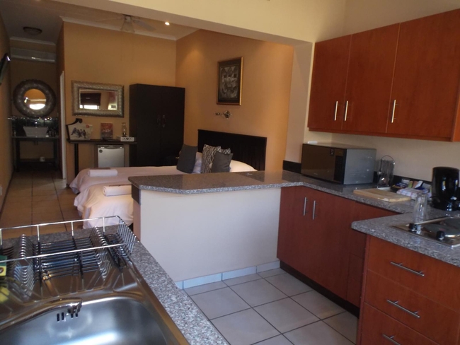 Self-Catering Family Unit D6