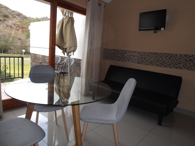 Large Double Room with View