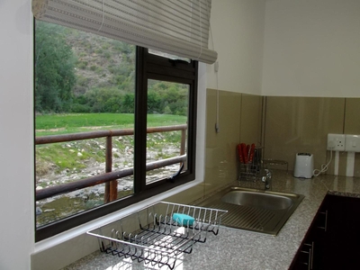 Luxury Waterfront Self Cater Family Unit