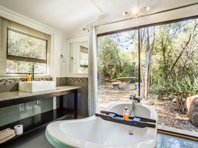 Luxury Mountain View Safari Tents