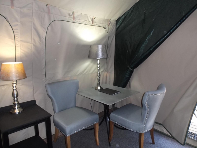 Family Tent 8