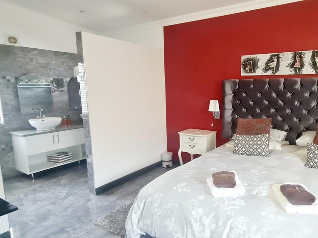 Deluxe Family Self Catering Unit B1