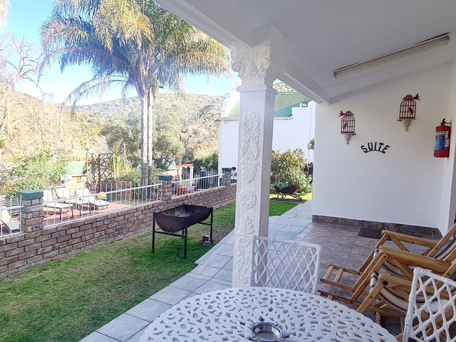 Deluxe Family Self Catering Unit B1