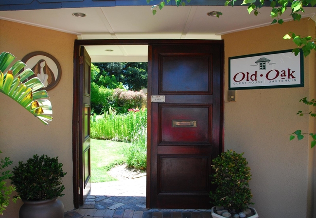 Old Oak Guest House