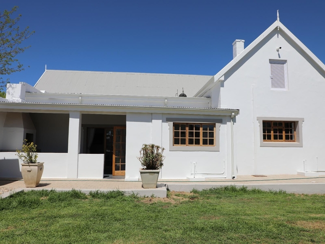 Volstruis Paleis - Posmeester 