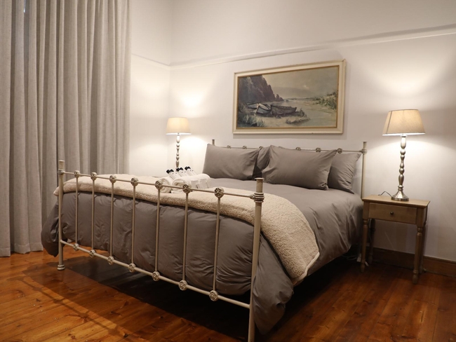 Volstruis Paleis - Posmeester 