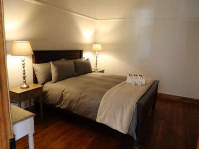 Volstruis Paleis - Posmeester