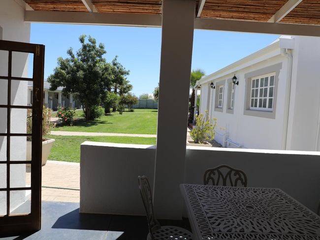 Volstruis Paleis - Posmeester 