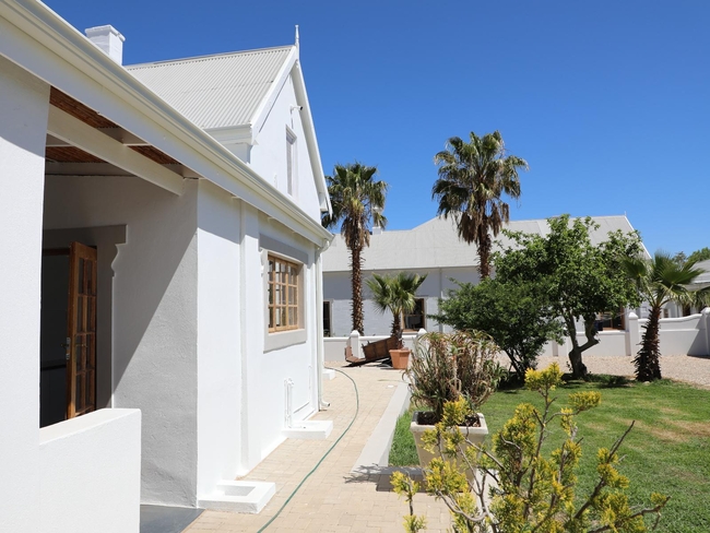 Volstruis Paleis - Posmeester 