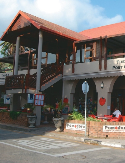 Old Post Office Lodge