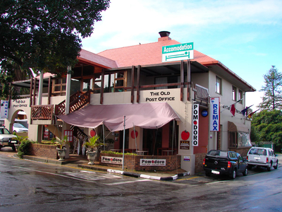 Old Post Office Lodge