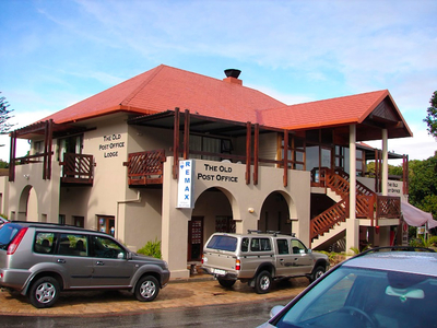 Old Post Office Lodge
