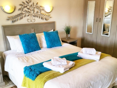 De la Rue Twin / King Room