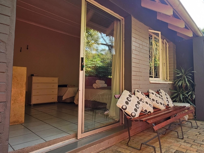 Luxury Room En Suite (sleeps 3)