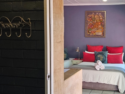 Luxury Room En Suite (sleeps 3)