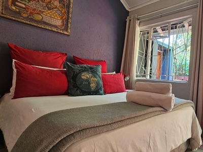 Luxury Room En Suite (sleeps 3)