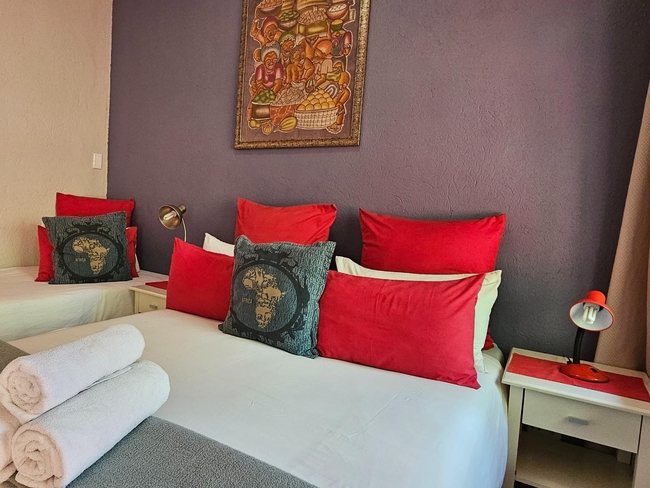 Luxury Room En Suite (sleeps 3)